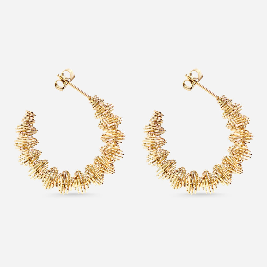 Statement Hoop Earrings