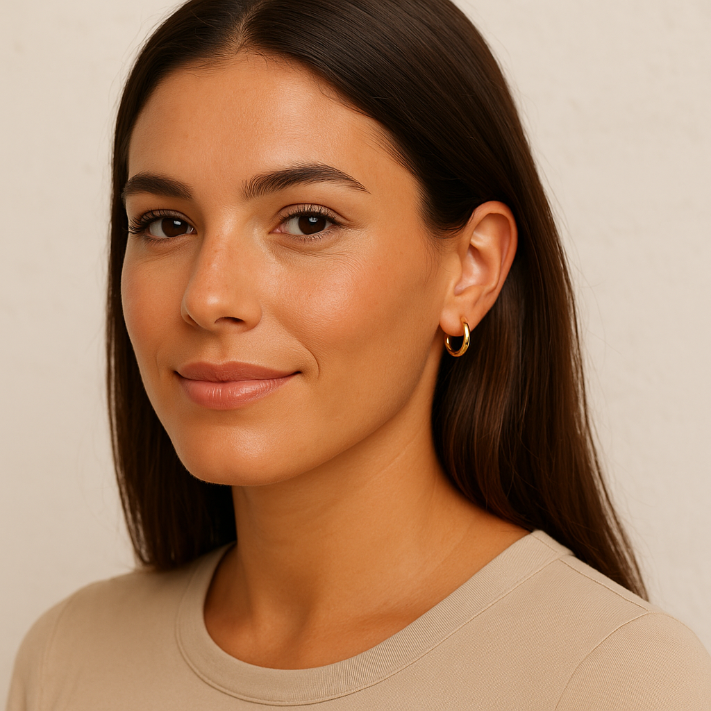 Everyday Huggie Earrings