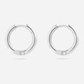 Everyday Huggie Earrings