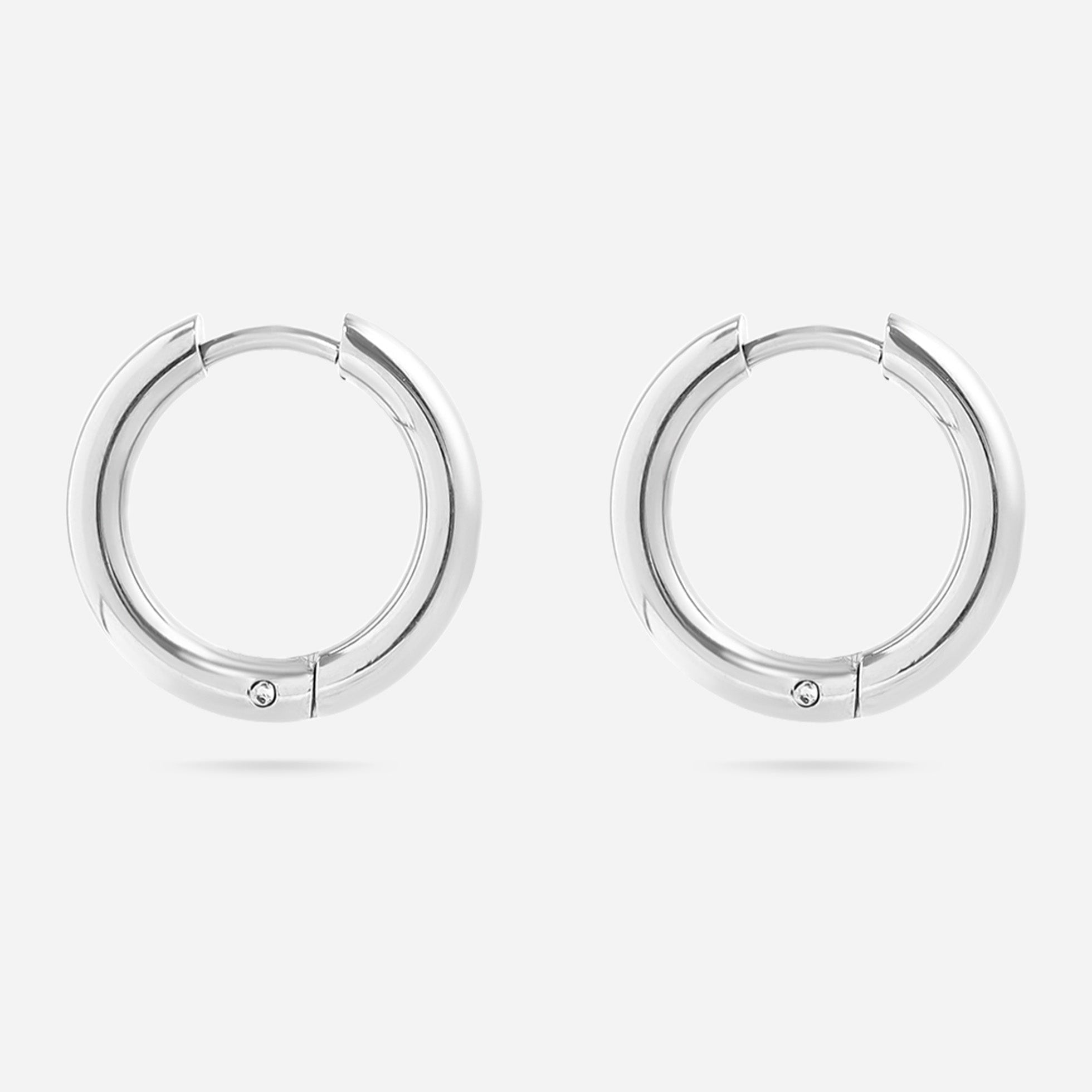 Everyday Huggie Earrings