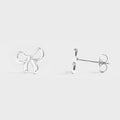 Bow Stud Earrings