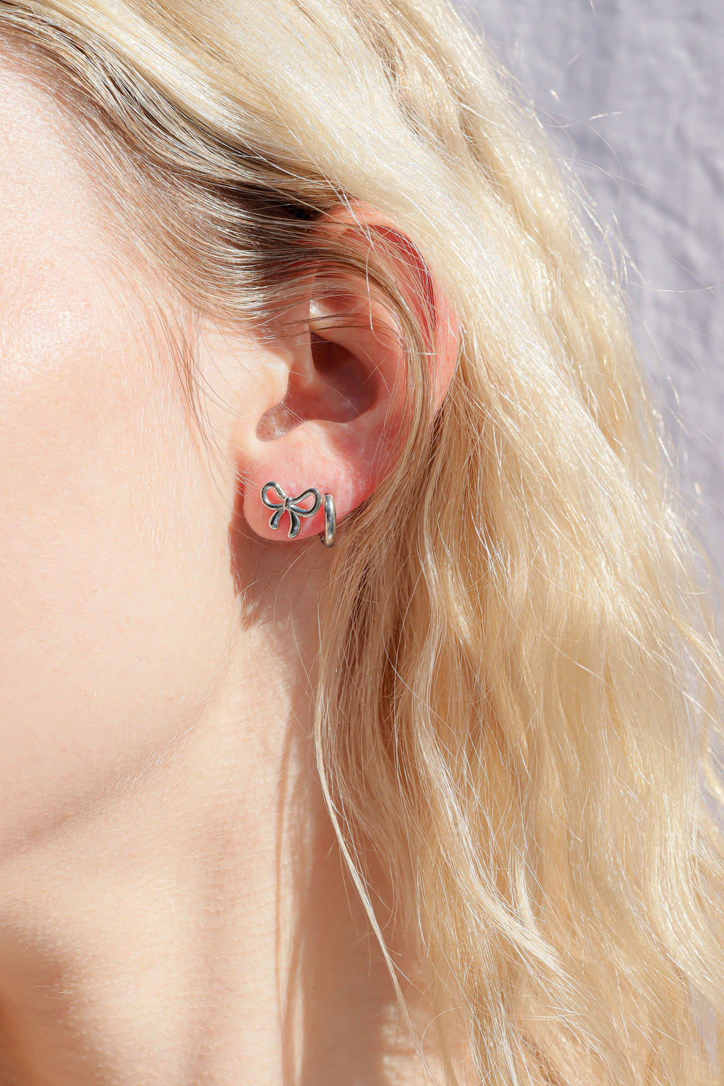 Minimalist Huggie Earrings