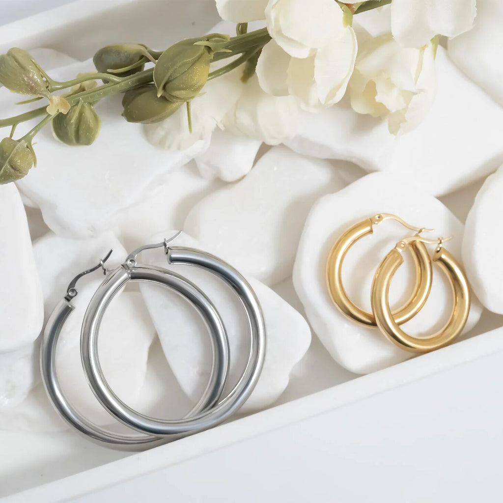Hoop Earrings