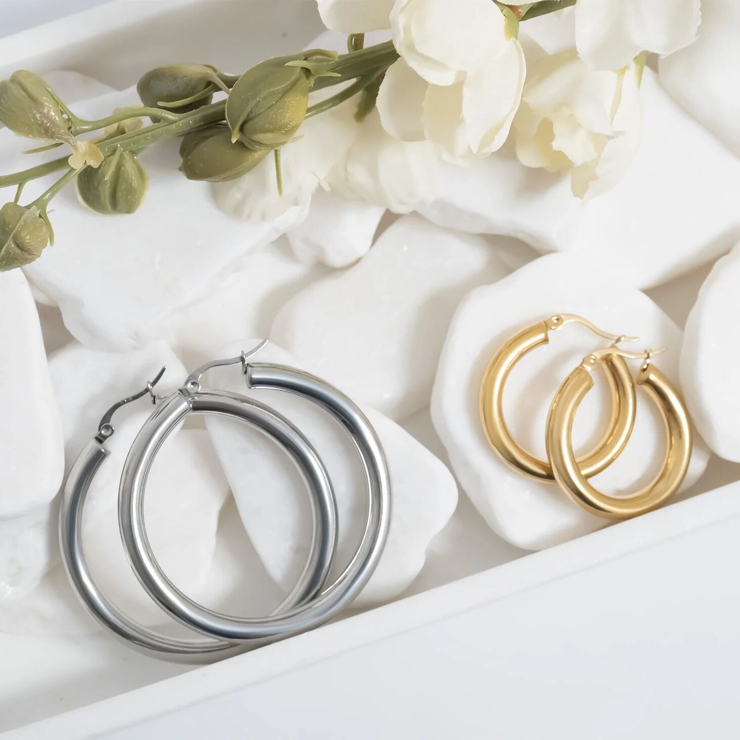 Hoop Earrings