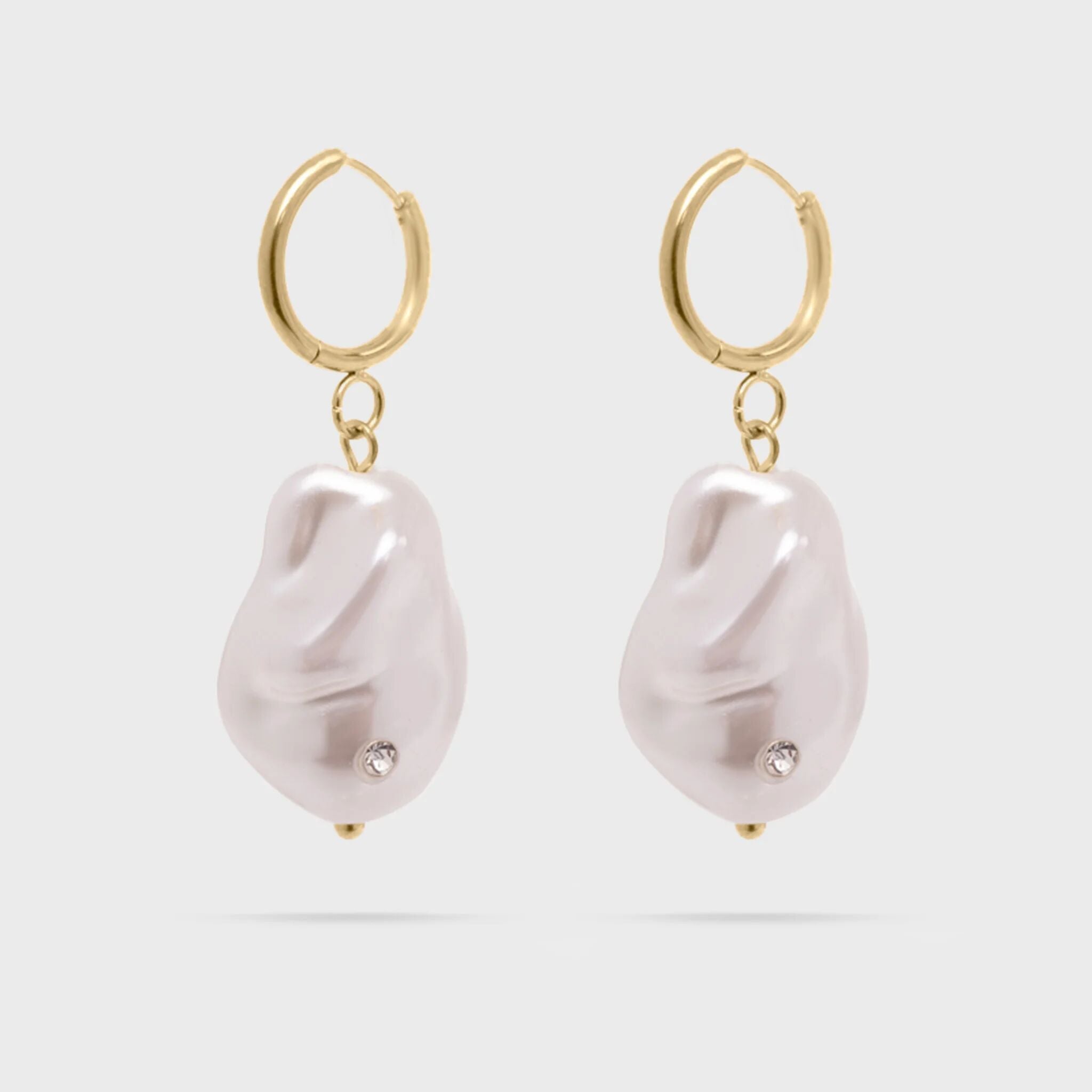 Freshwater Pearl Earring