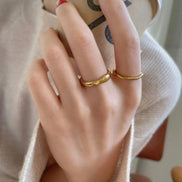 Marea Wave Ring, product image 5