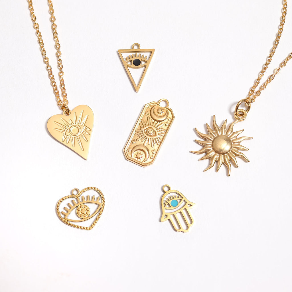 Mystic Sun Charm Lifestyle