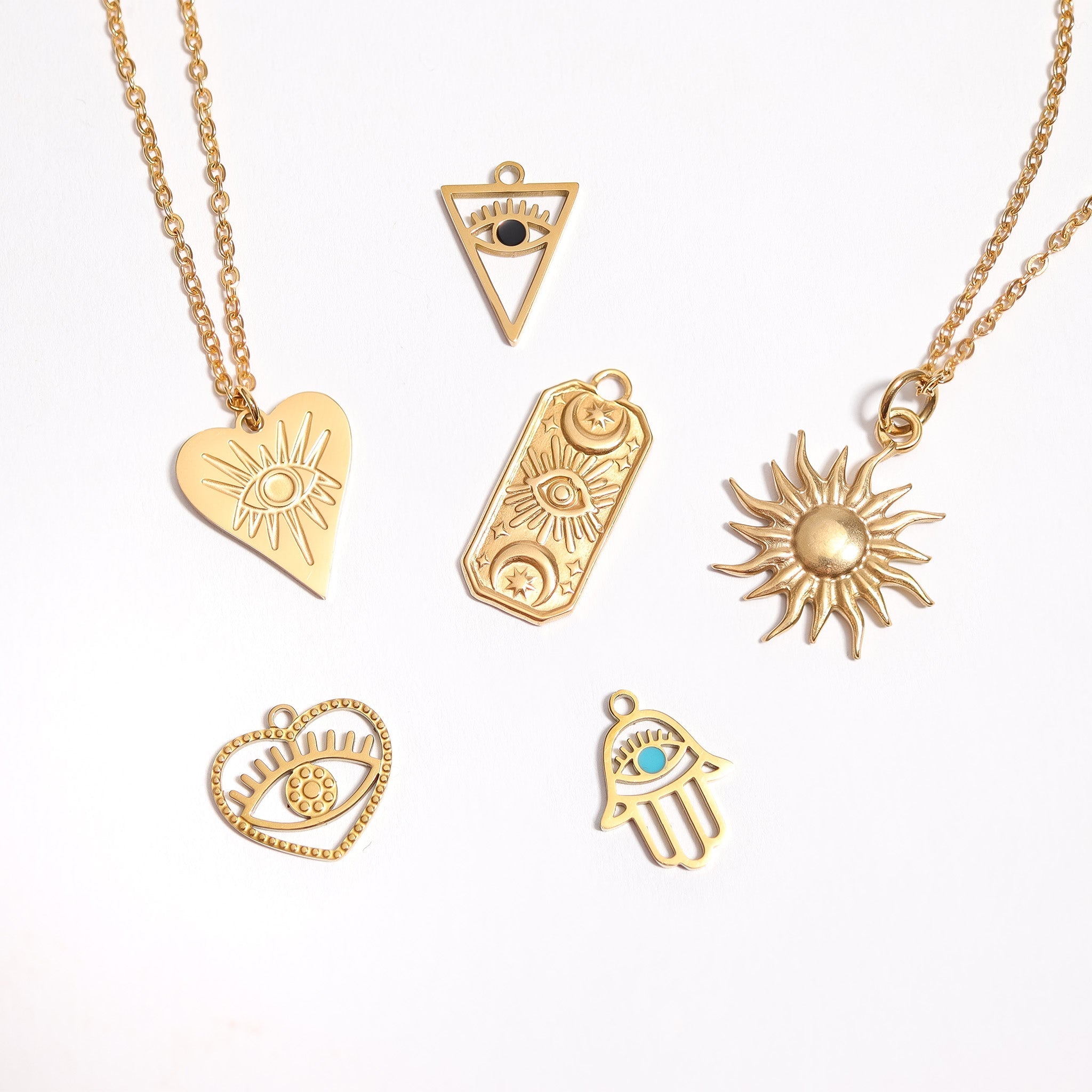 Mystic Sun Charm Lifestyle