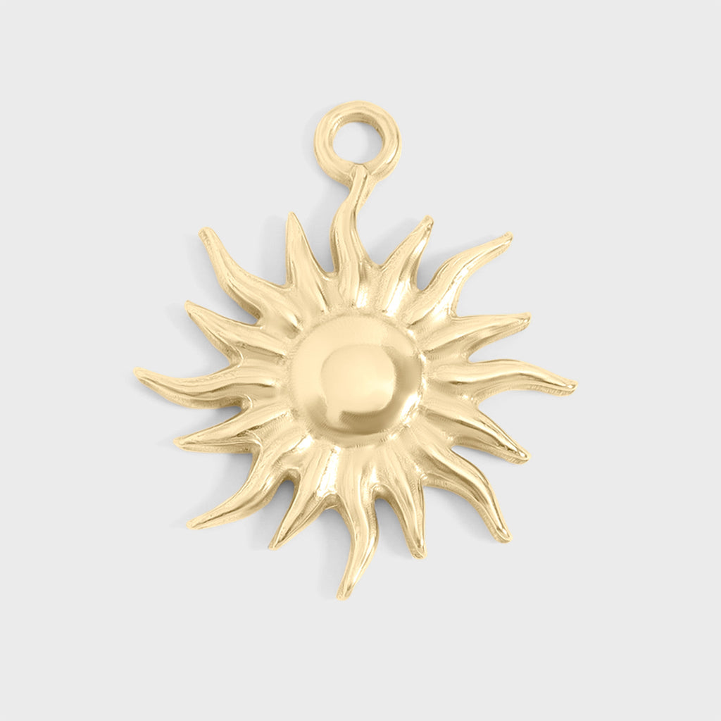 Mystic Sun Charm