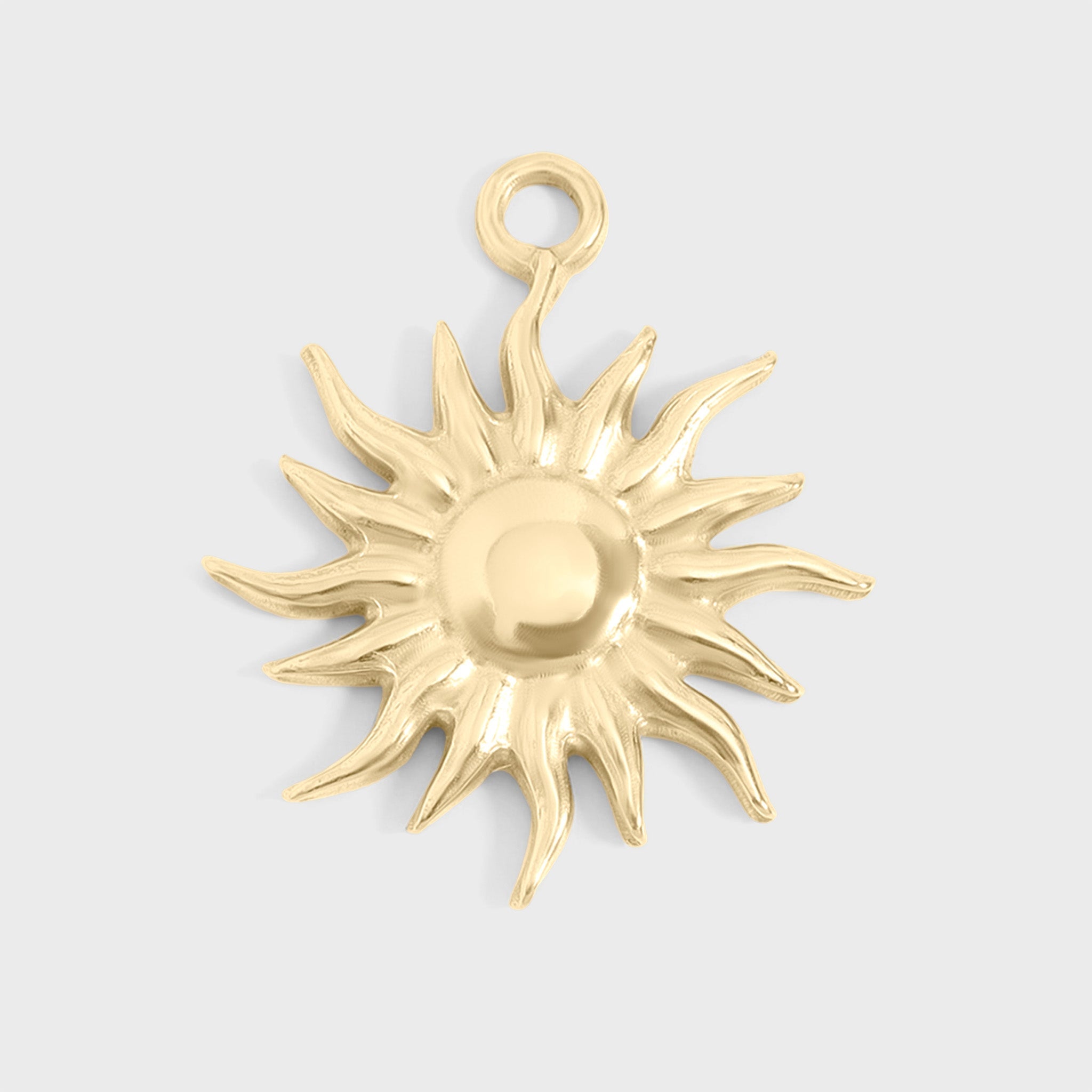 Mystic Sun Charm