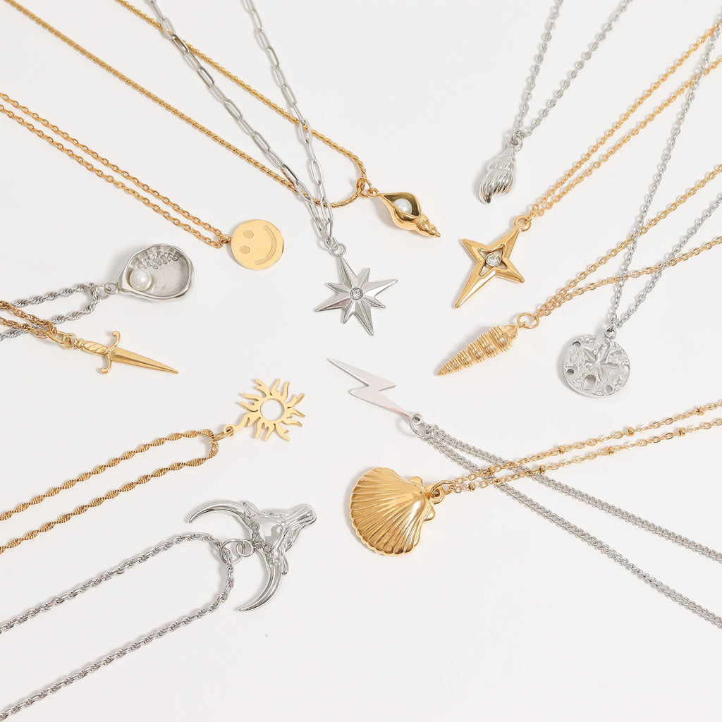 Rope Chain Necklace