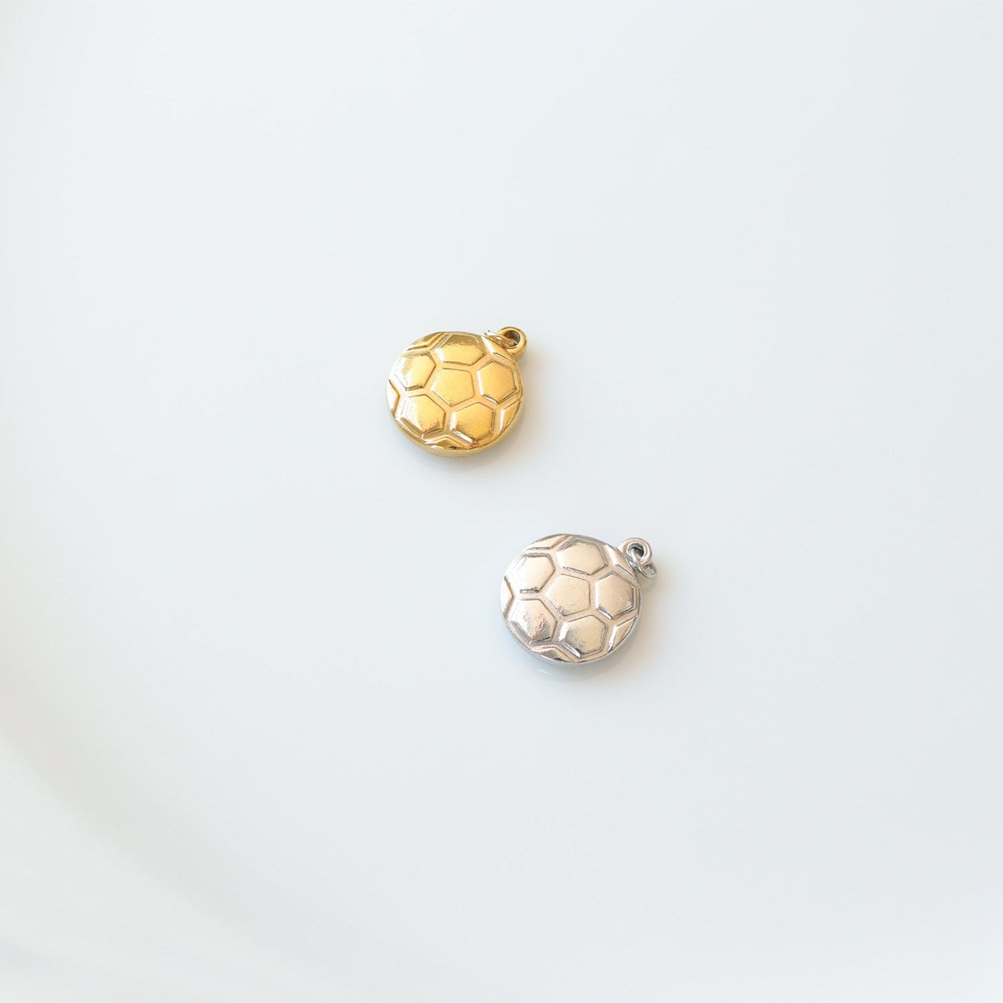 Soccer Ball Charm