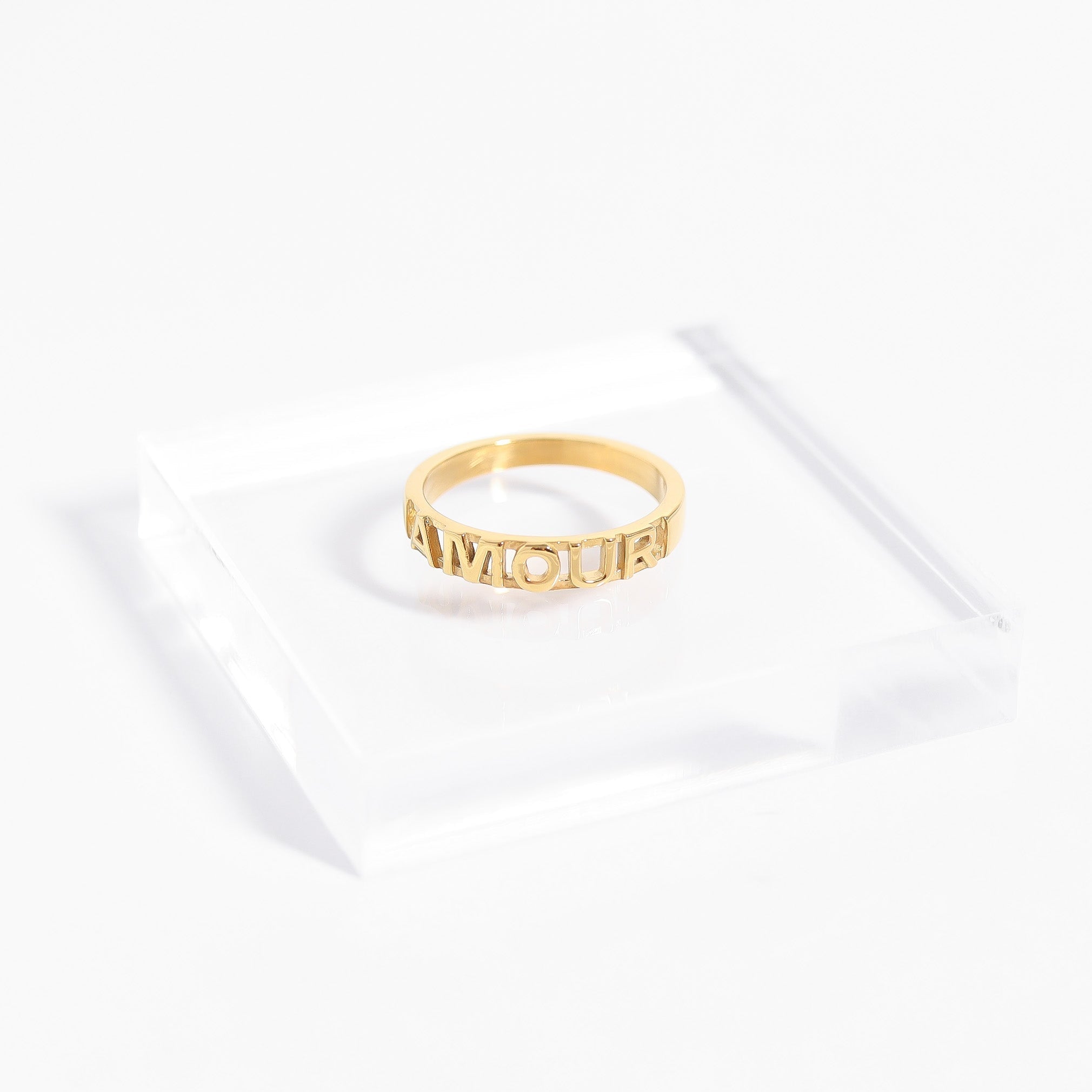 Amour Ring 