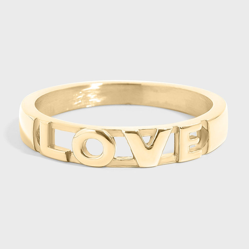 Love Stacking Ring