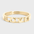 Love Stacking Ring