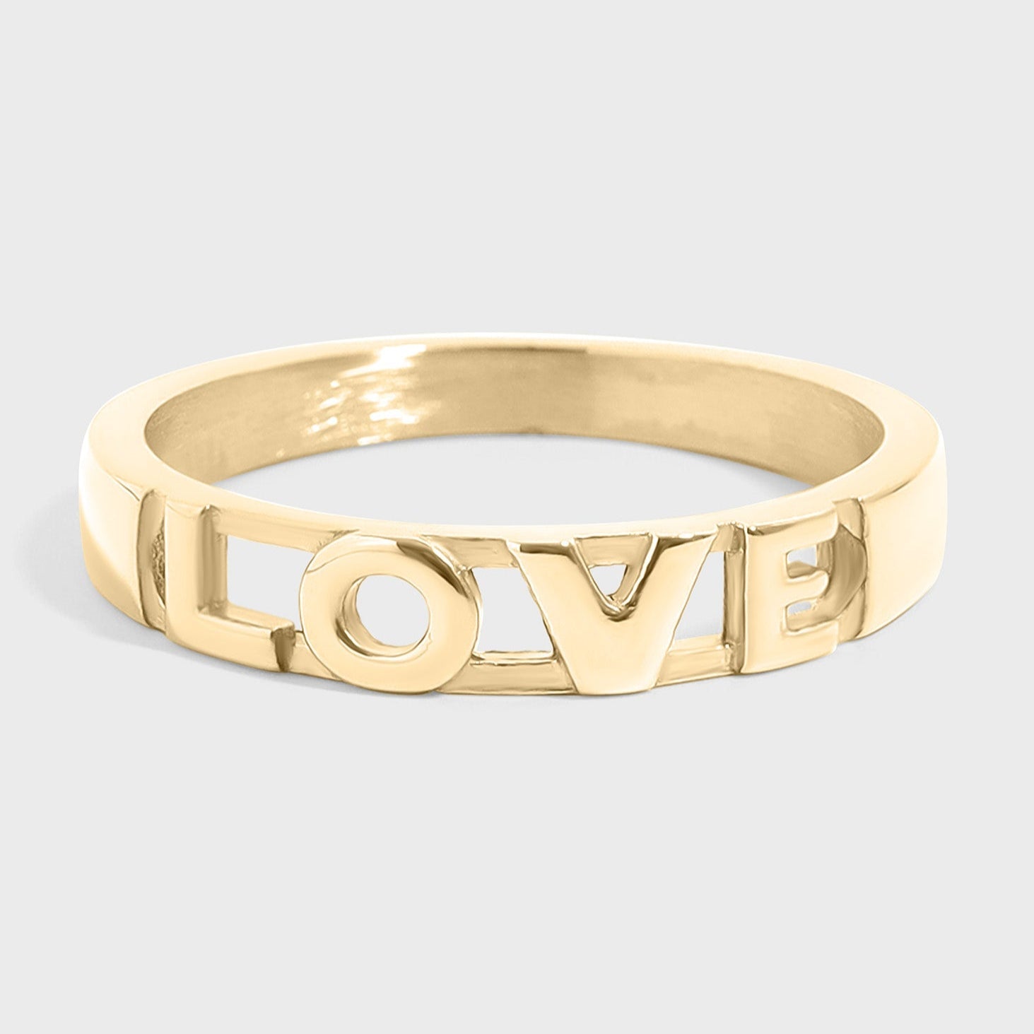Love Stacking Ring