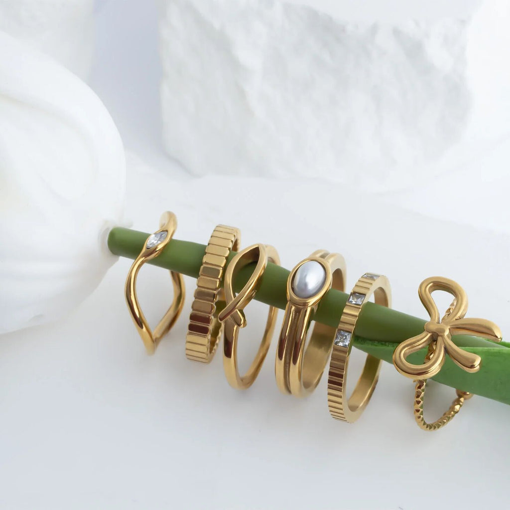 Fish Stacking Ring
