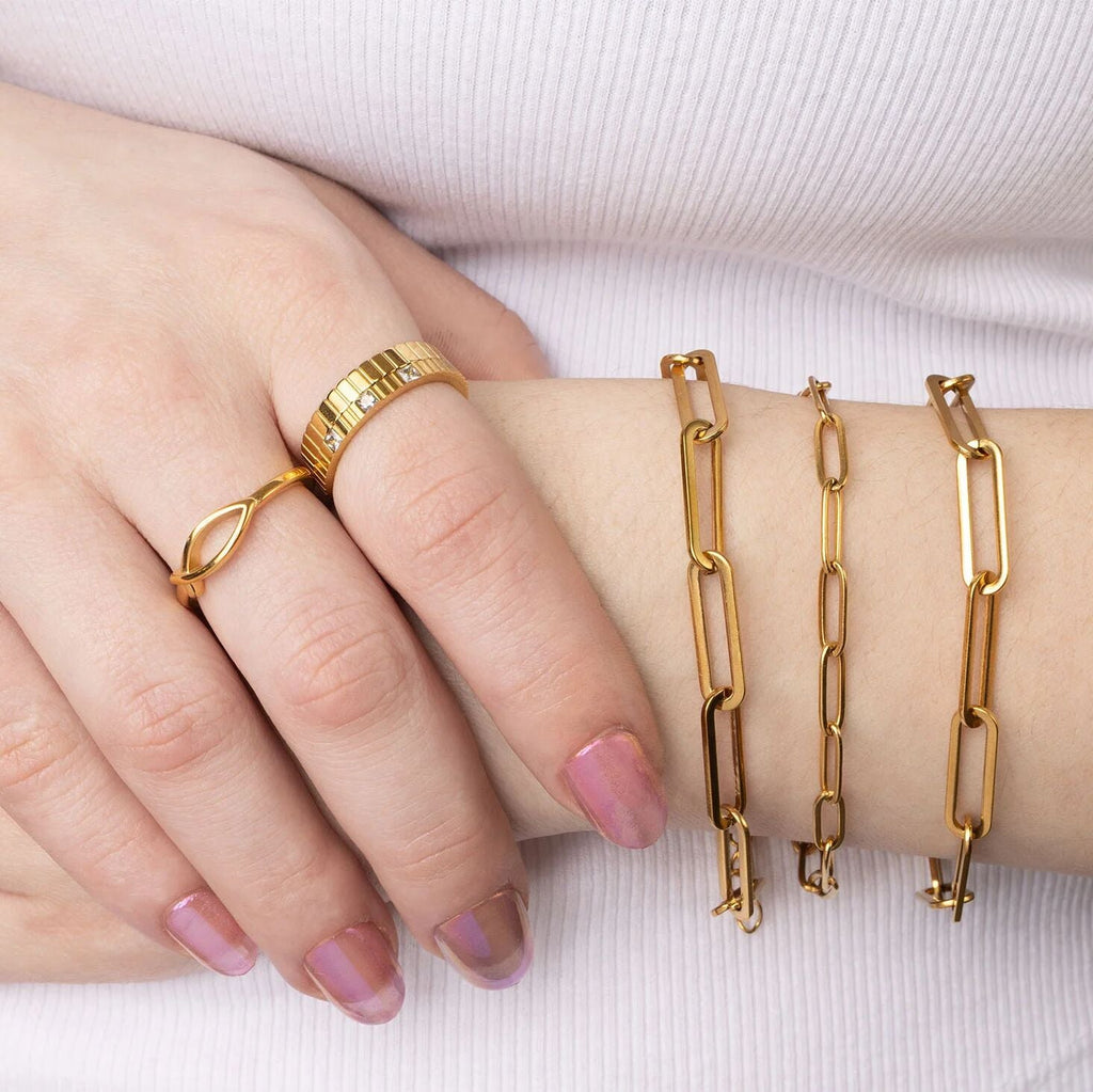 Fish Stacking Ring