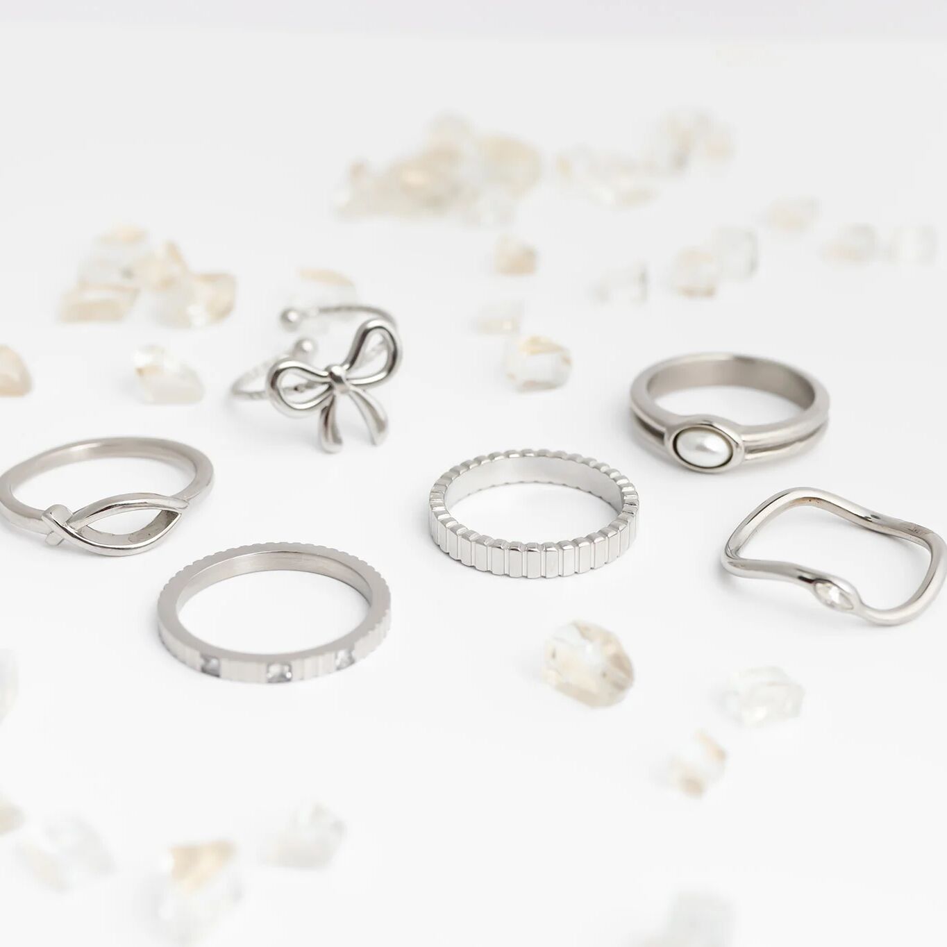 Fish Stacking Ring