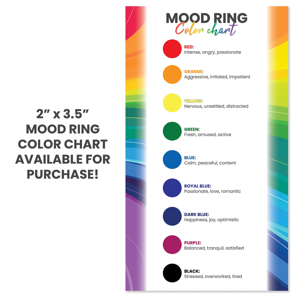 Statement Mood Ring