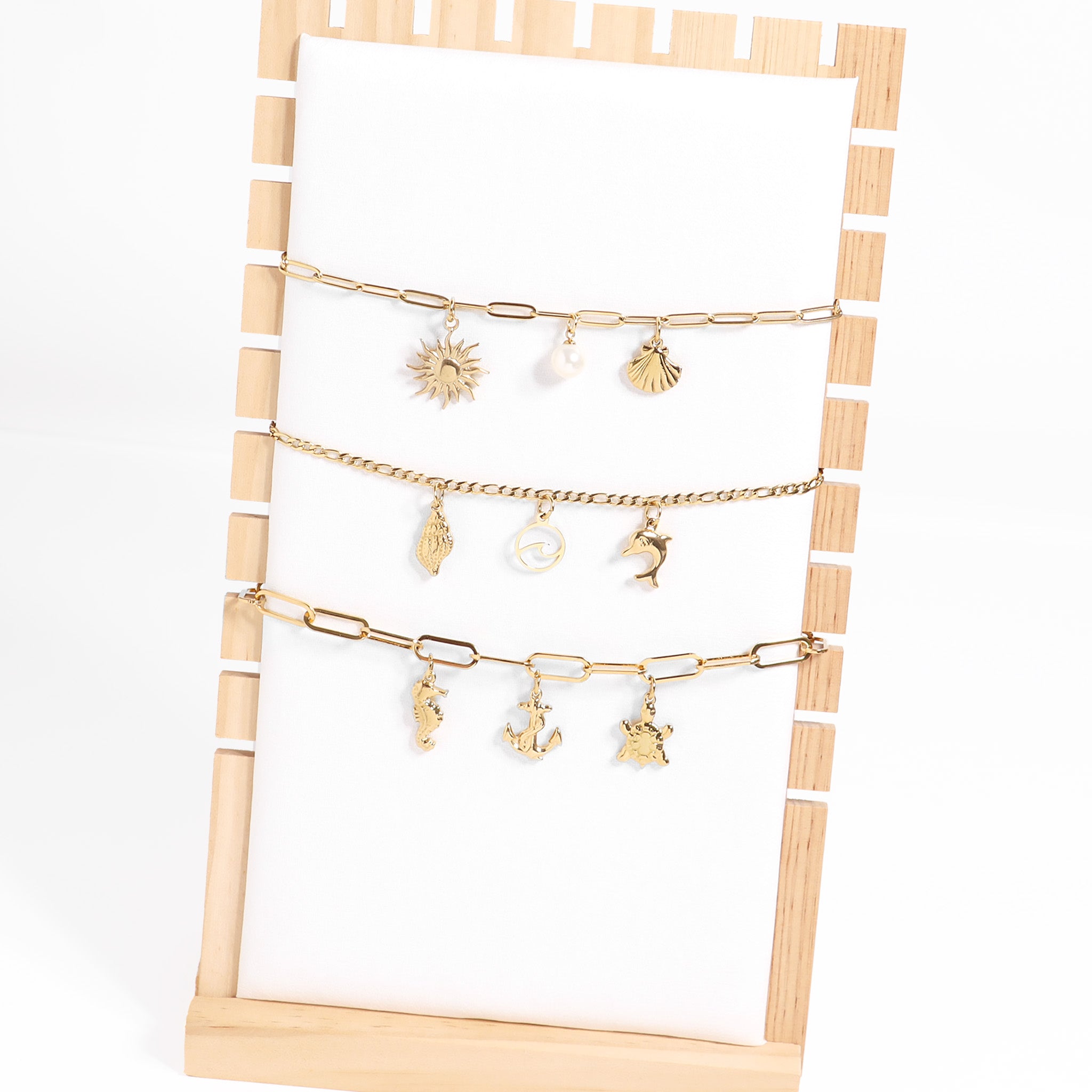 Seahorse Charm Lifestyle