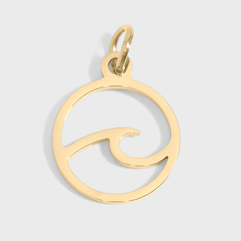 Wave Charm