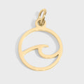 Wave Charm