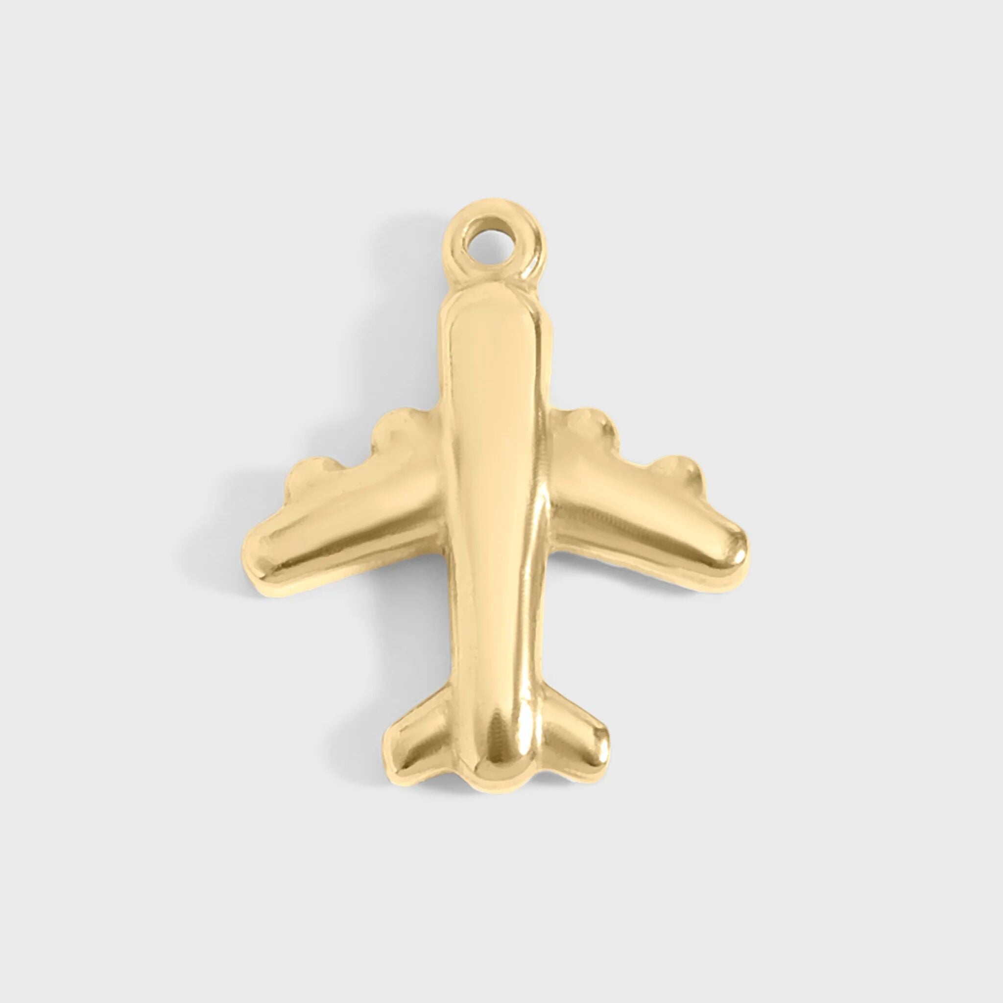 Airplane Charm