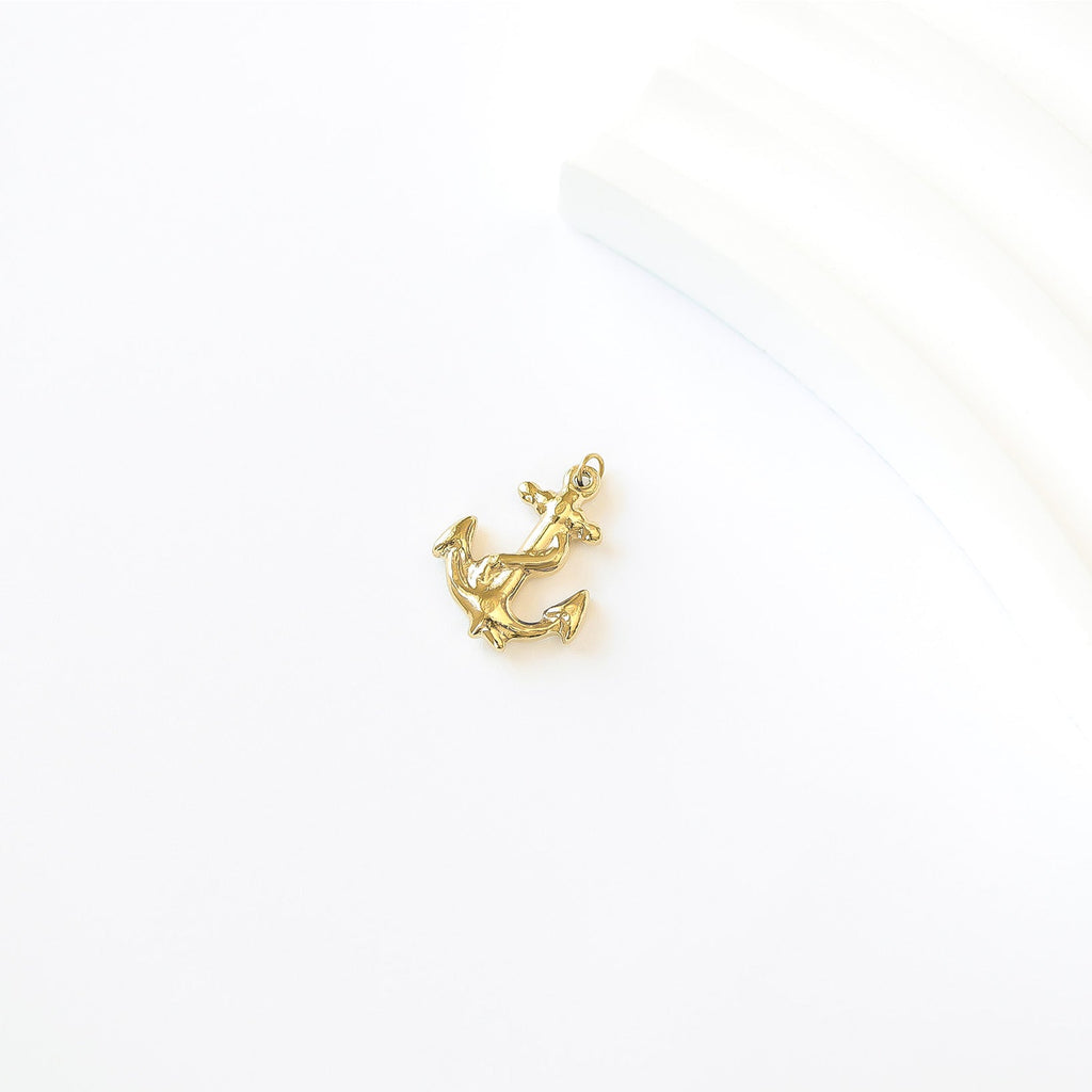 Detailed Anchor Charm