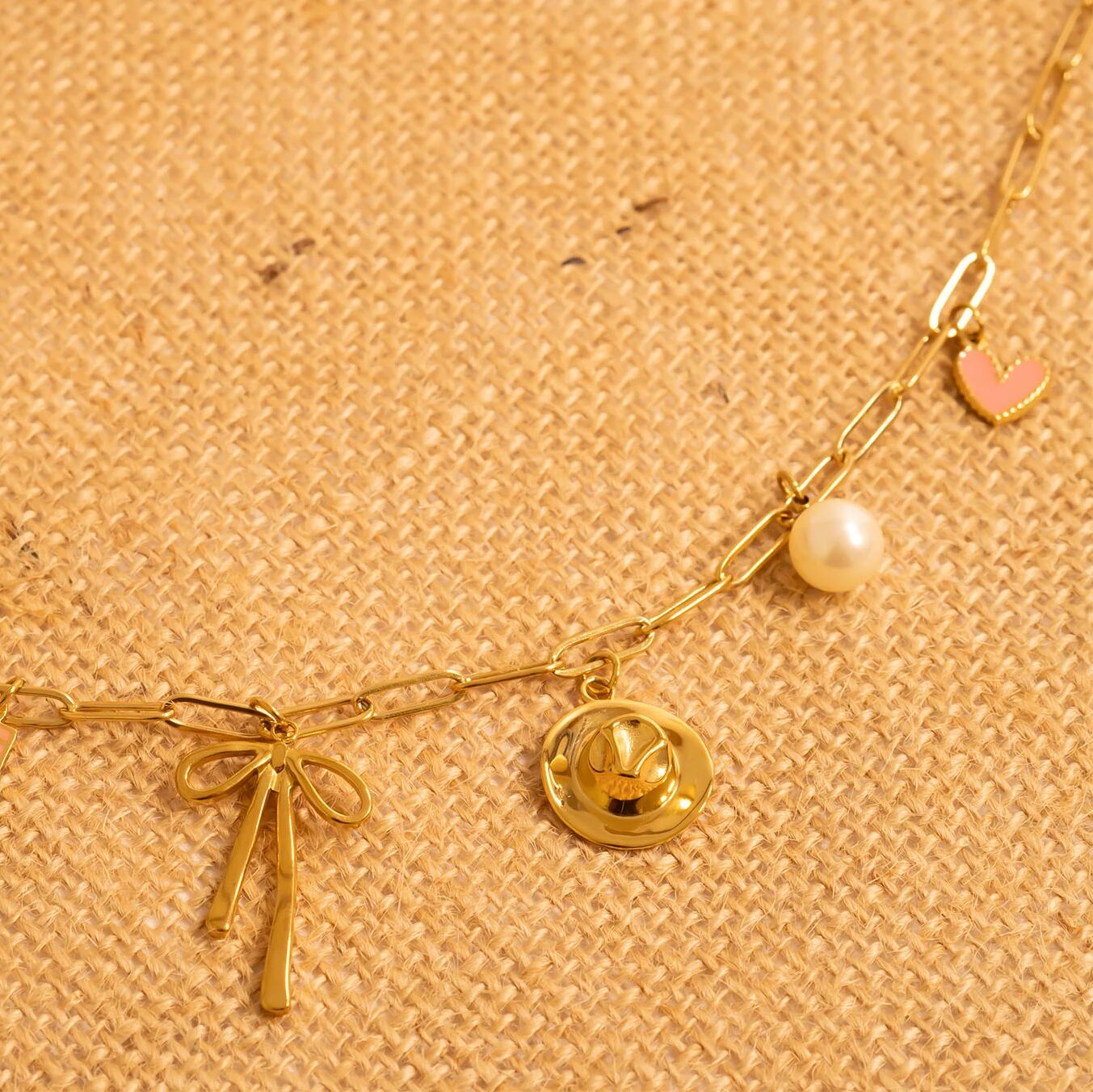 Pearl Charm