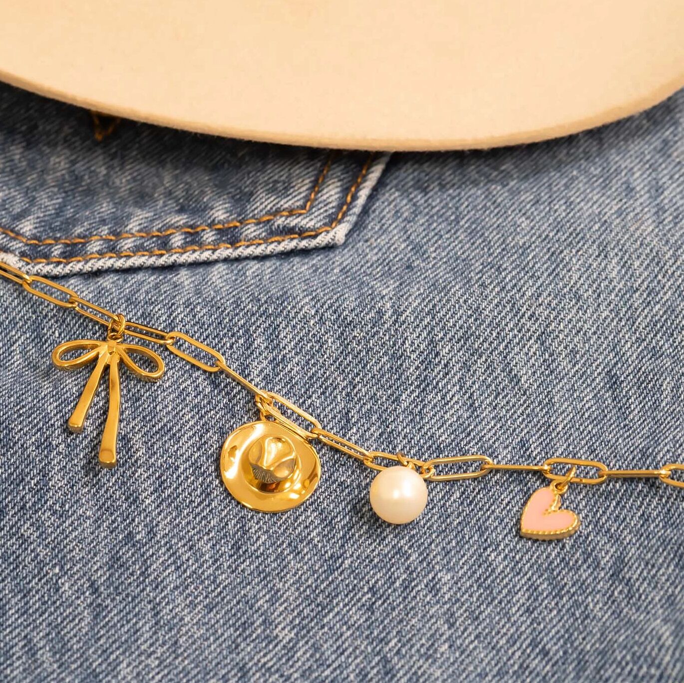 Pearl Charm