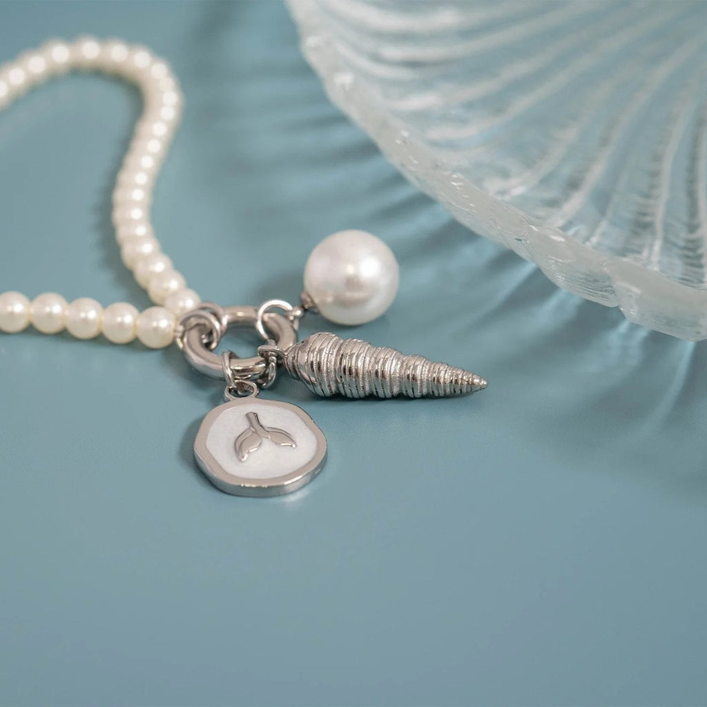 Horn Shell Charm