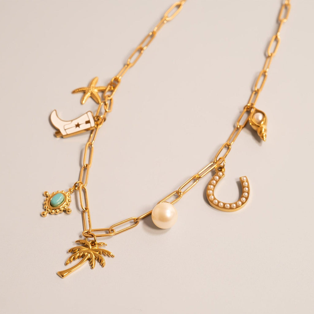 Pearl Charm