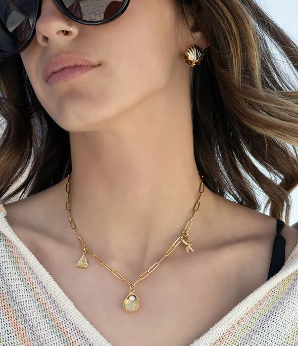 Sailboat Charm
