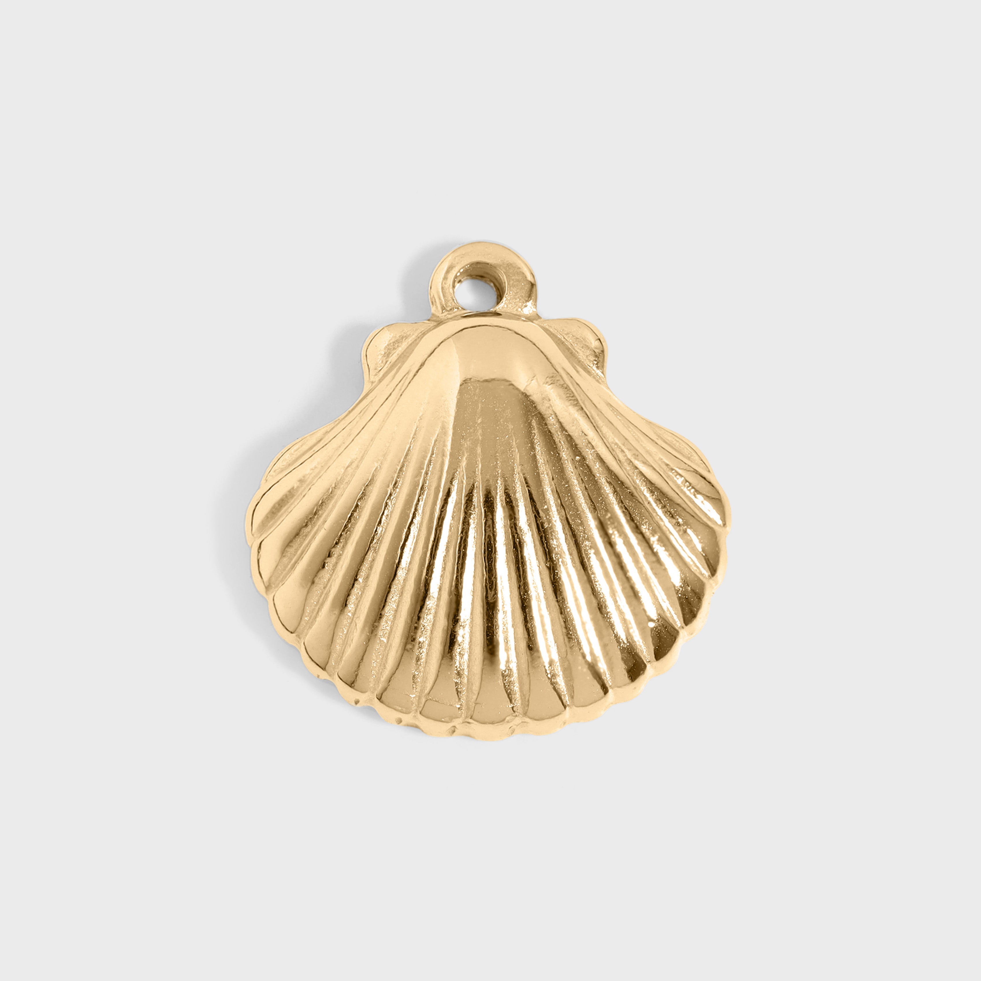 Clam Shell Charm 2.0