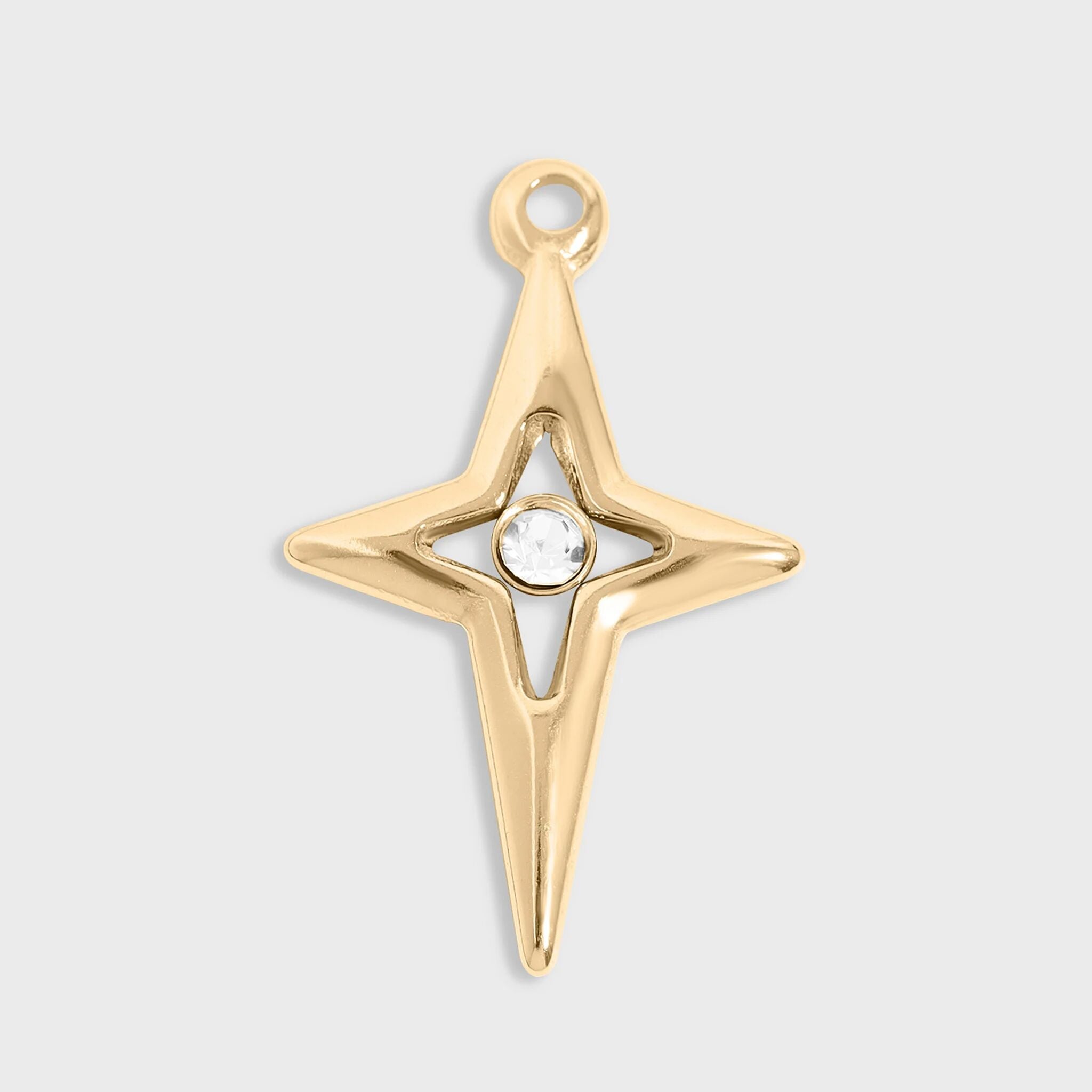 North Star Charm