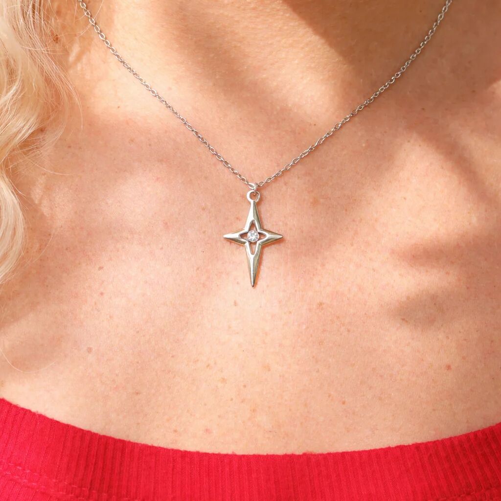 North Star Charm