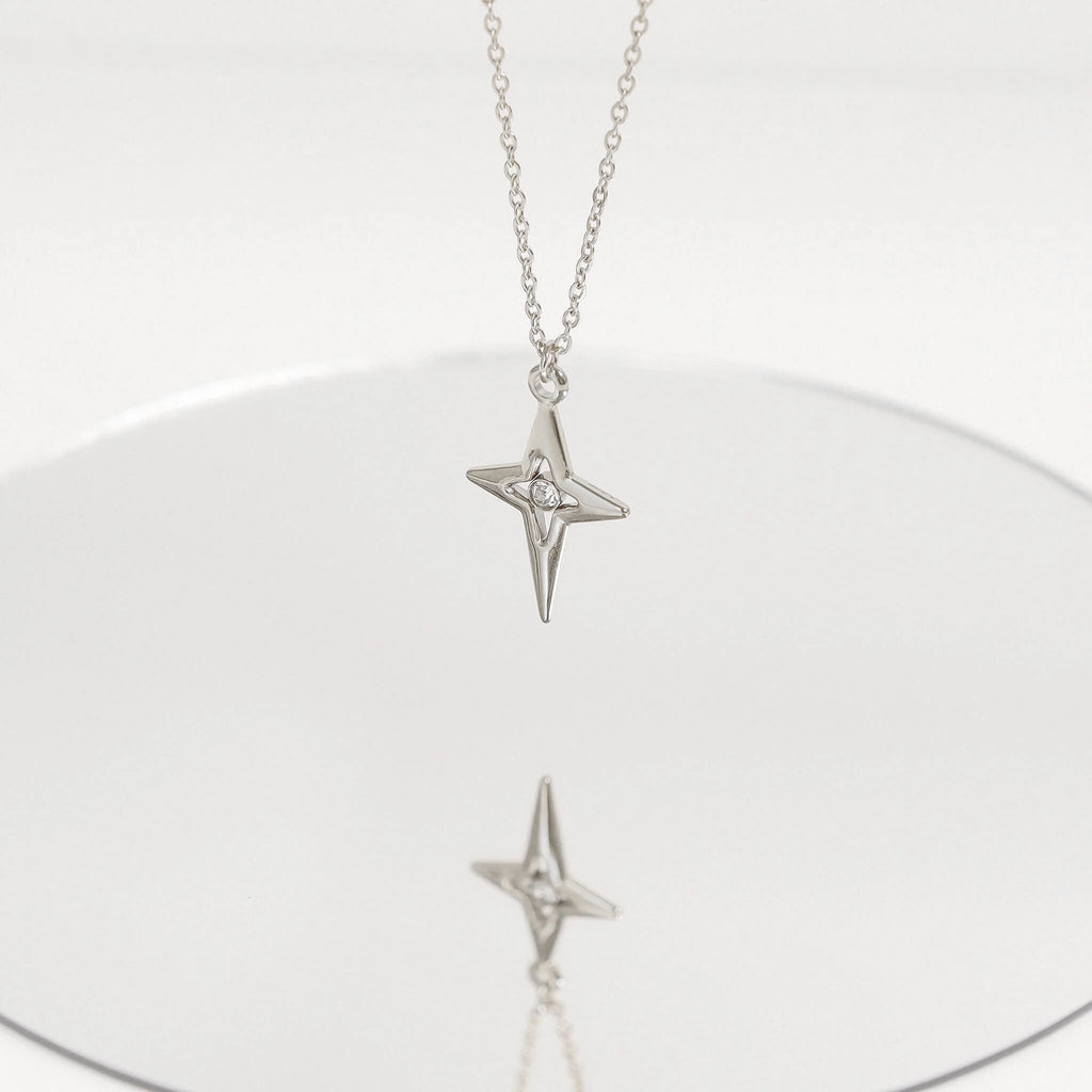 North Star Charm