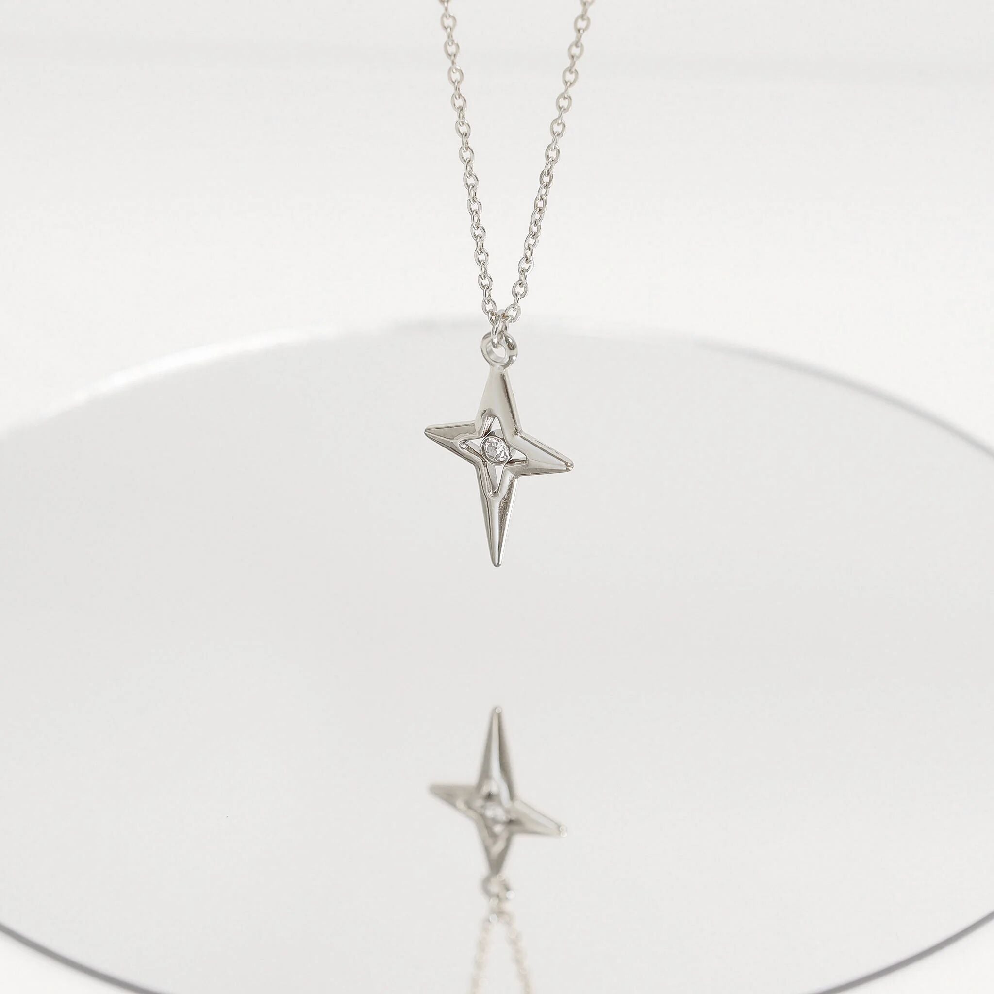 North Star Charm