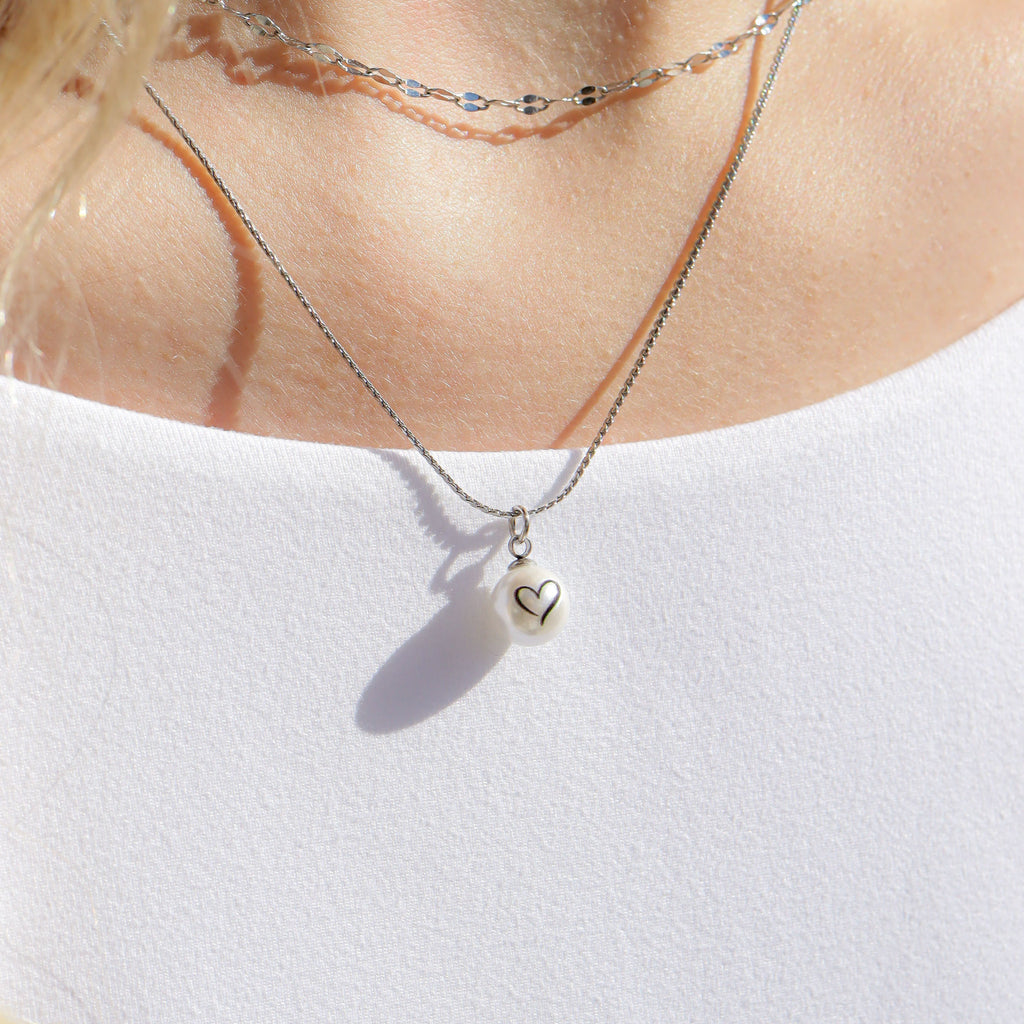 Serpentine Chain Necklace