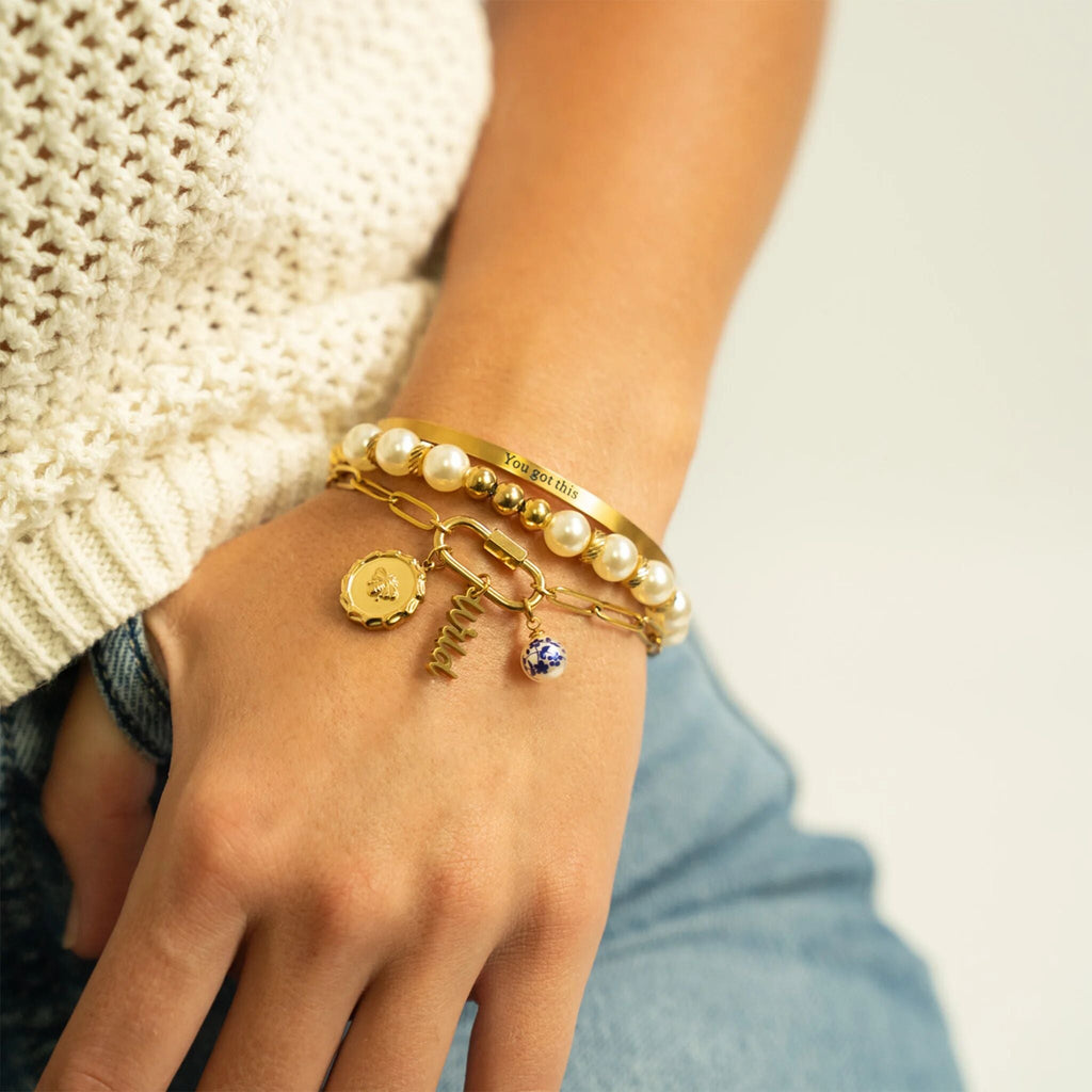 Bee Pendant