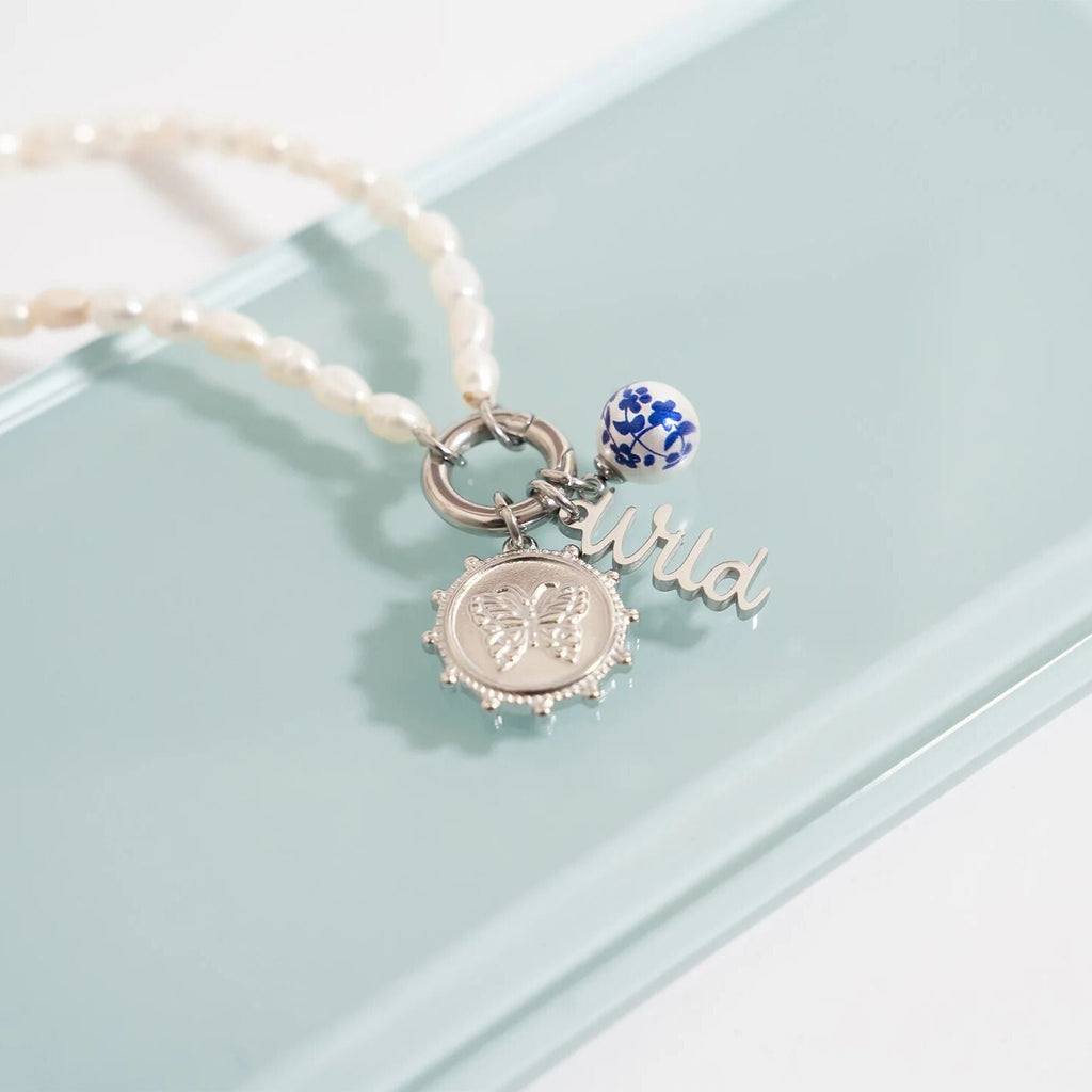 Butterfly Pendant