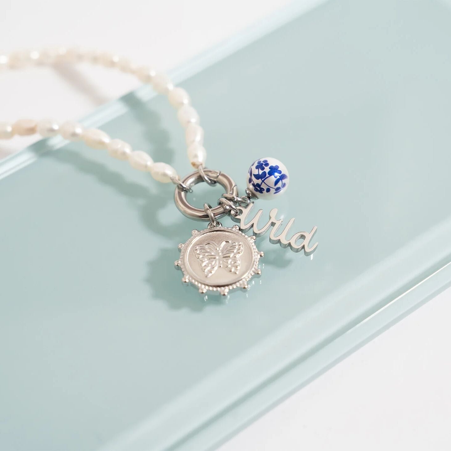 Butterfly Pendant