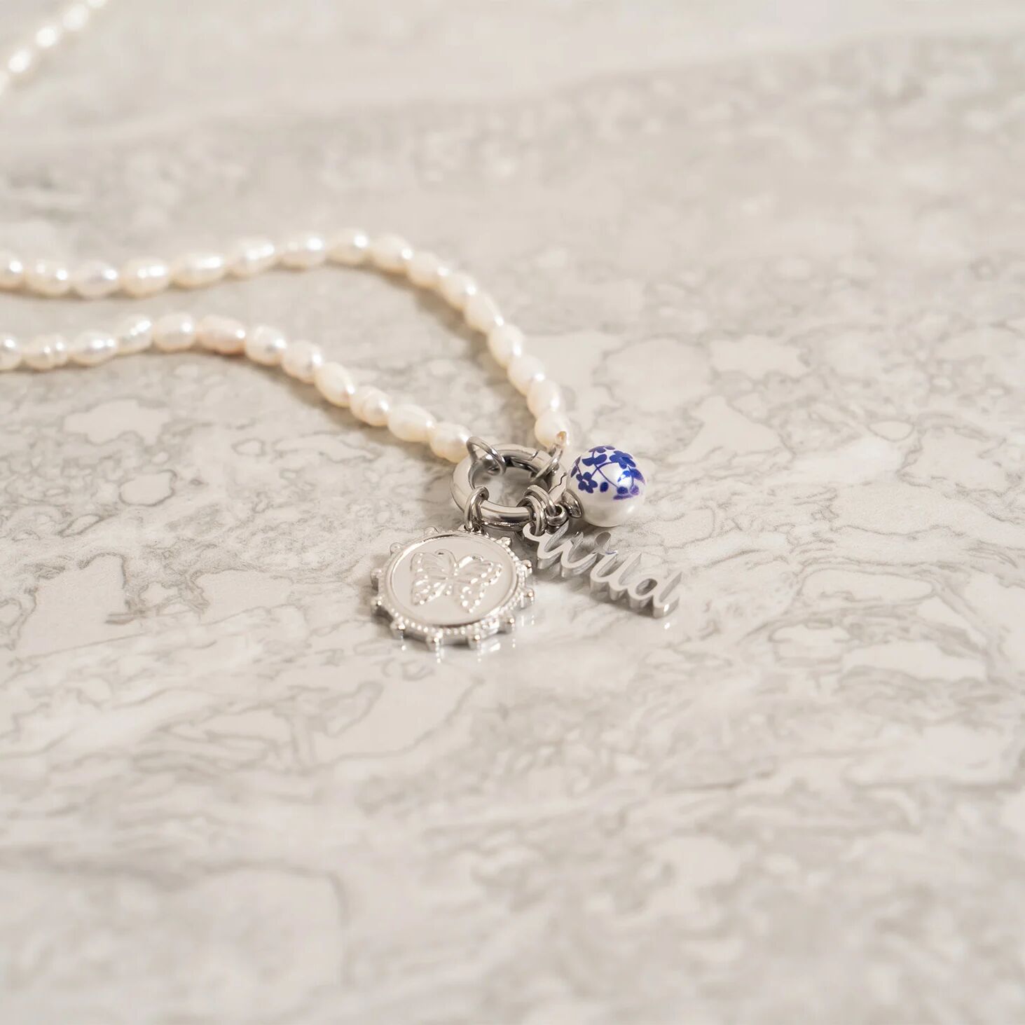 Butterfly Pendant