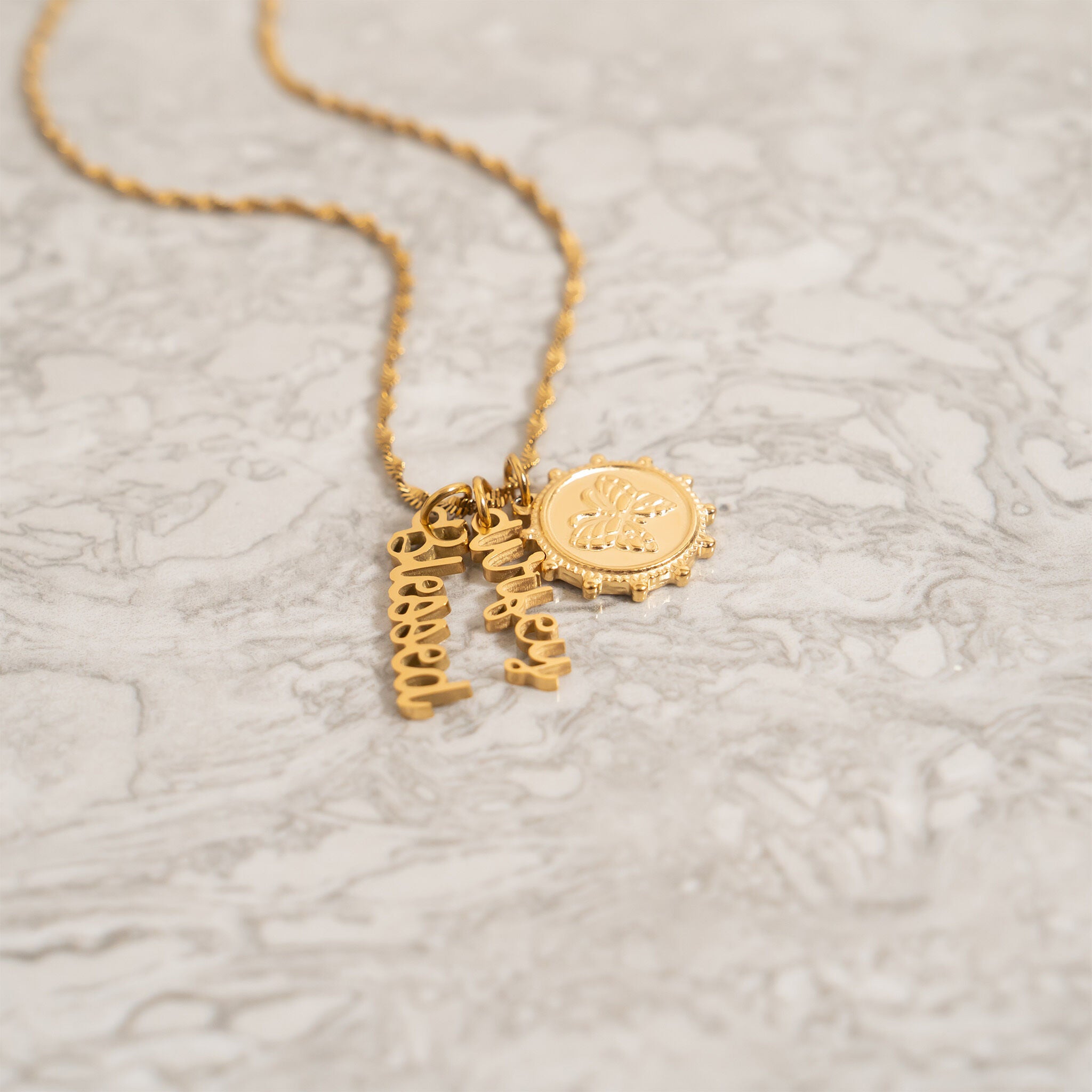 Butterfly Pendant