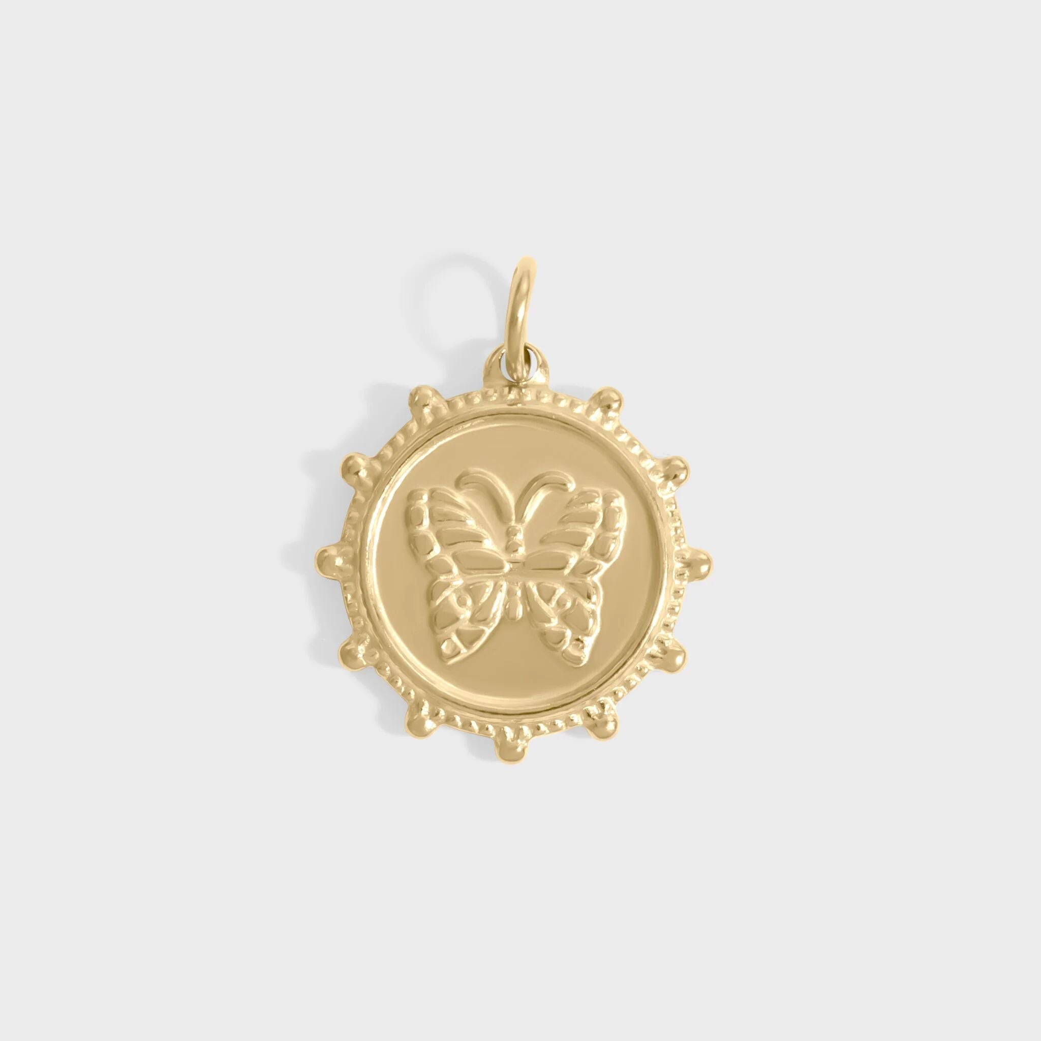 Butterfly Pendant