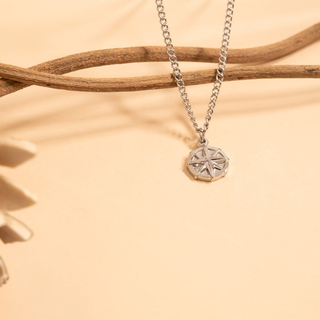Compass Charm