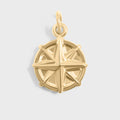 Compass Charm