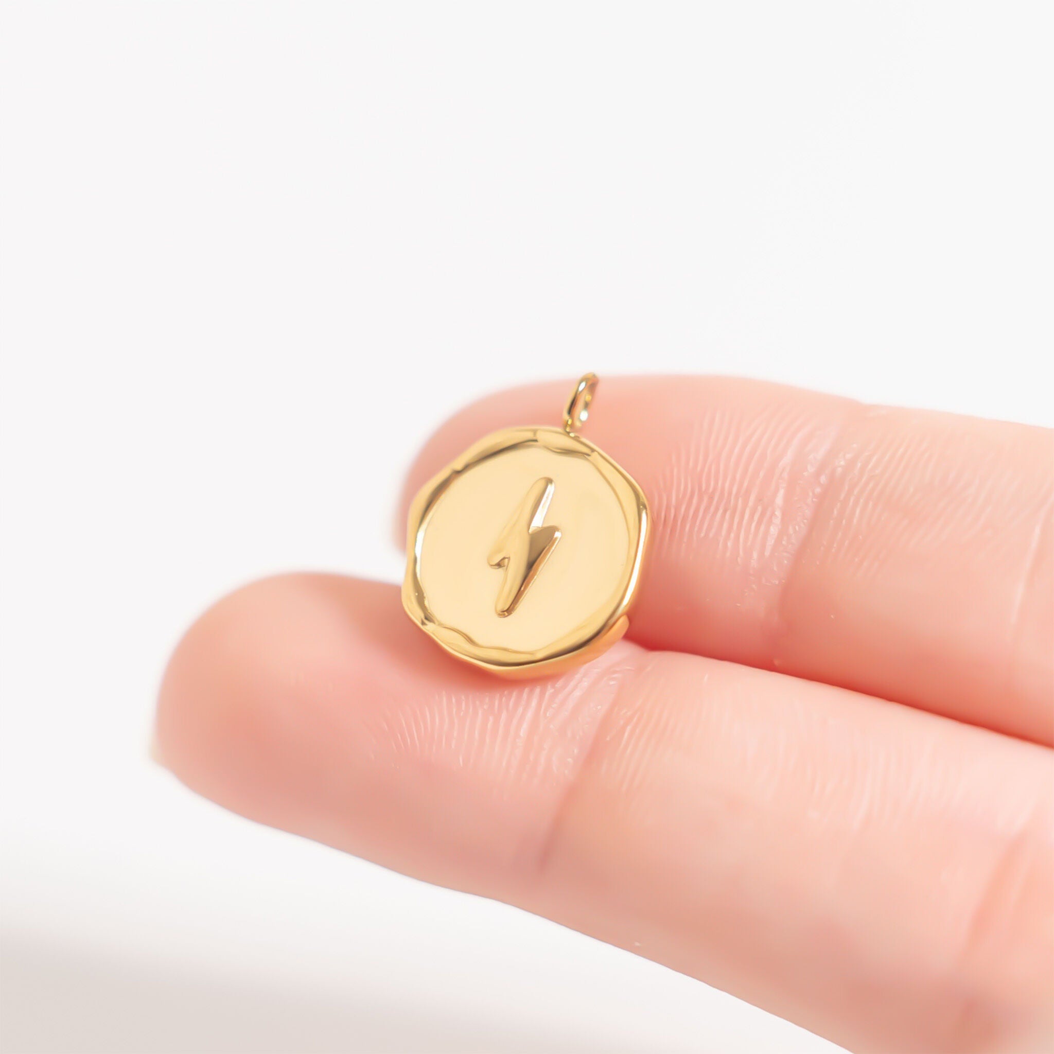 Lightning Bolt Pendant