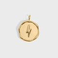 Lightning Bolt Pendant
